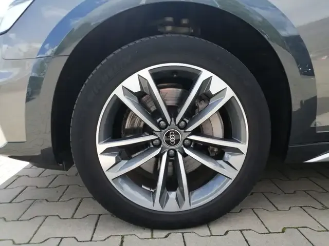 Audi A4 allroad