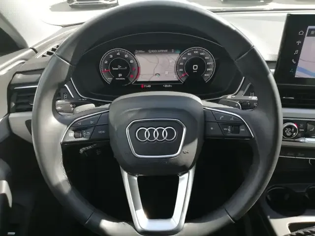 Audi A4 allroad