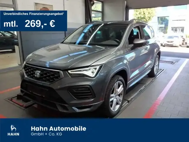 SEAT Ateca