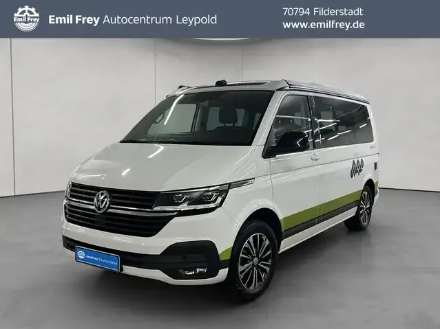 Volkswagen T6 California