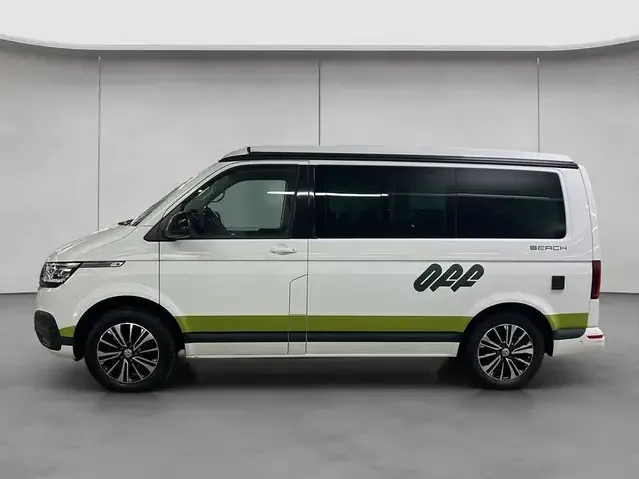 Volkswagen T6 California