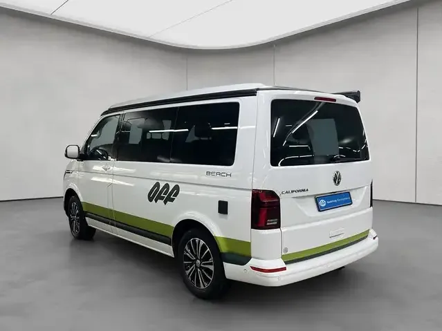 Volkswagen T6 California