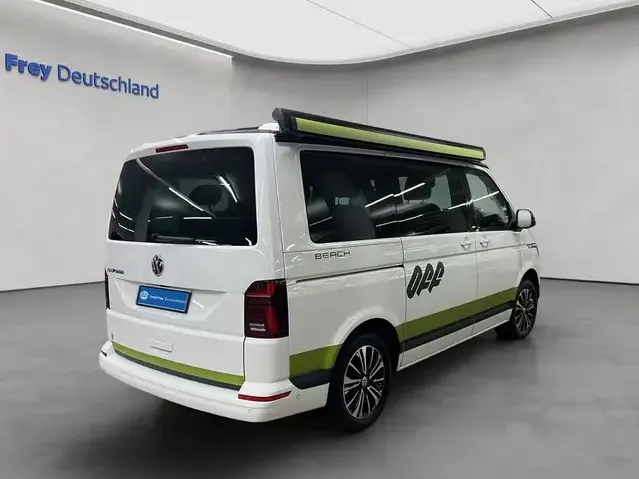 Volkswagen T6 California