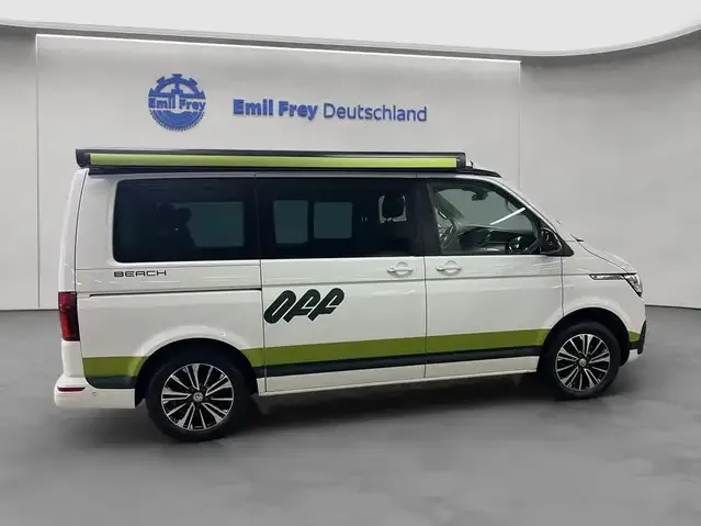 Volkswagen T6 California