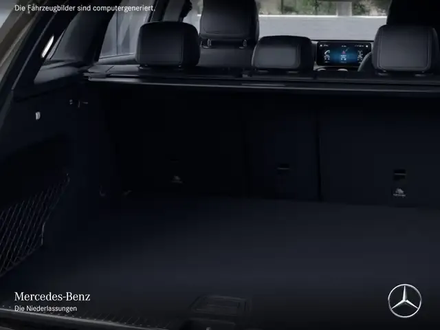 Mercedes-Benz GLC 200