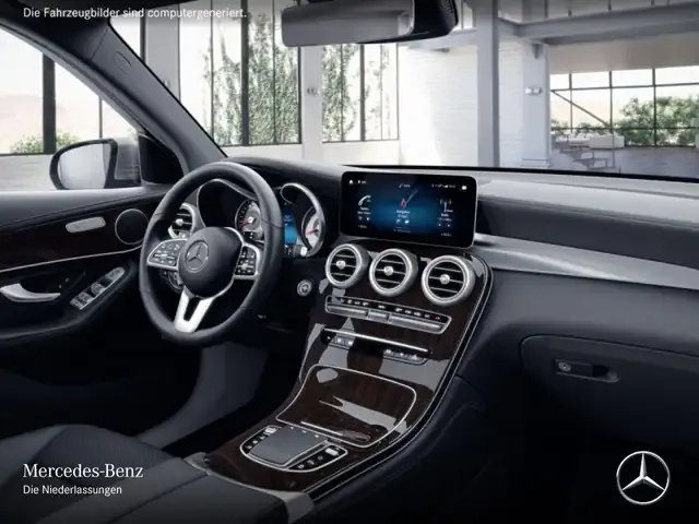 Mercedes-Benz GLC 200