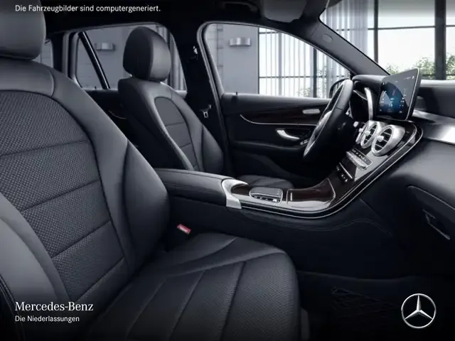 Mercedes-Benz GLC 200