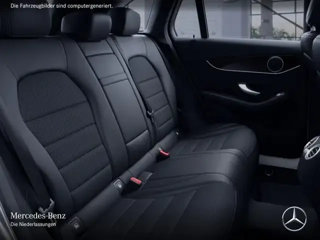 Mercedes-Benz GLC 200