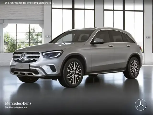 Mercedes-Benz GLC 200