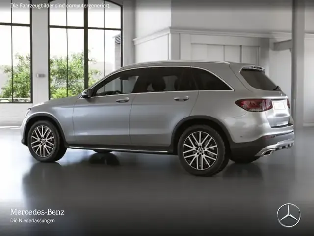 Mercedes-Benz GLC 200