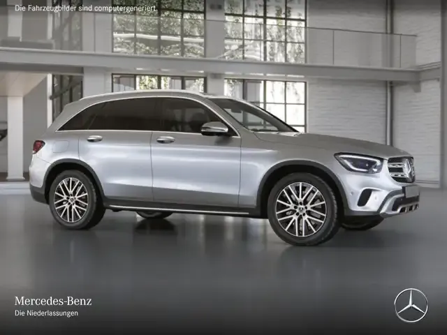 Mercedes-Benz GLC 200