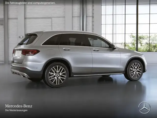 Mercedes-Benz GLC 200