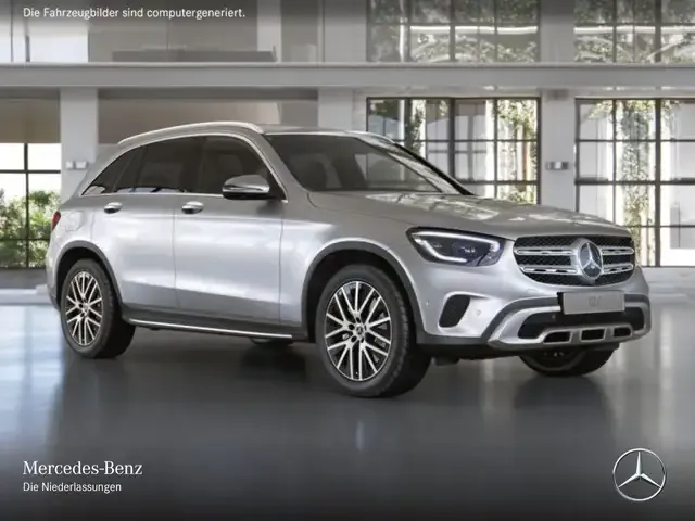 Mercedes-Benz GLC 200