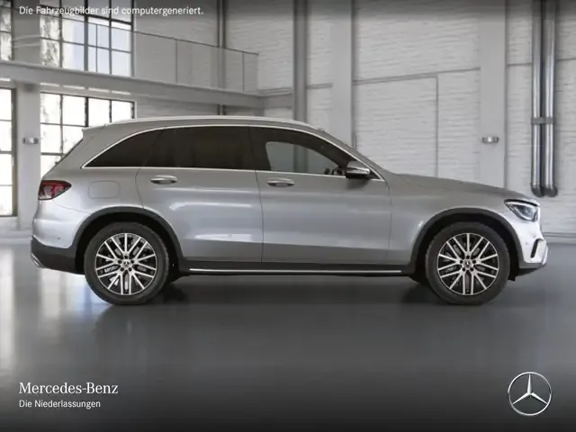 Mercedes-Benz GLC 200