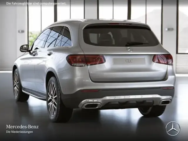 Mercedes-Benz GLC 200