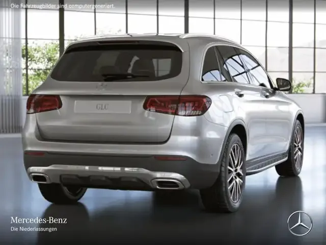 Mercedes-Benz GLC 200
