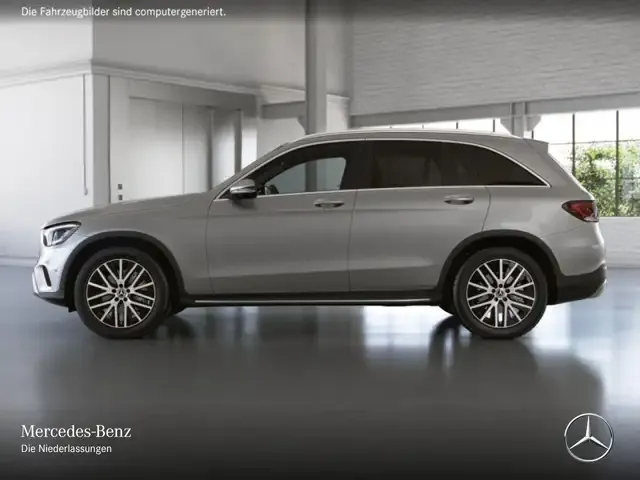 Mercedes-Benz GLC 200