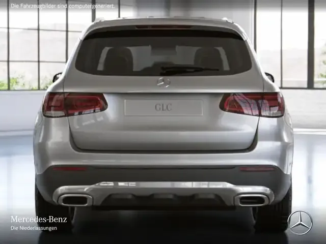 Mercedes-Benz GLC 200