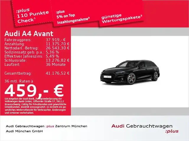 Audi A4