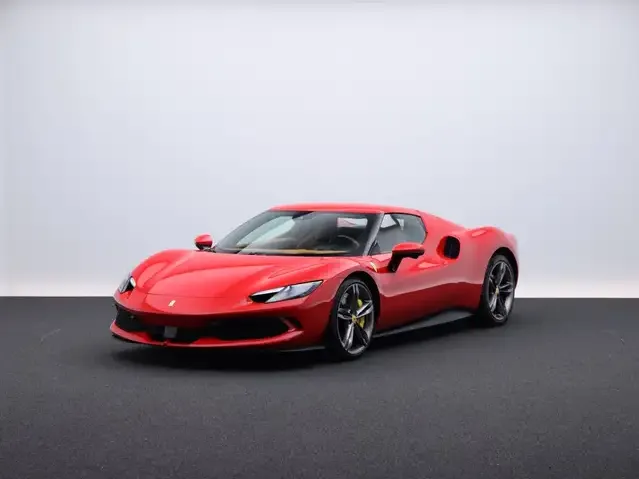 Ferrari 296 GTB