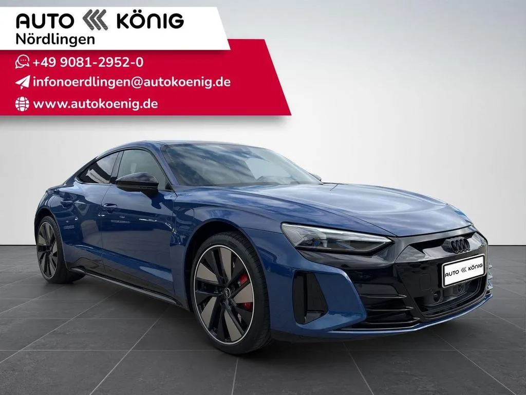 Audi RS e-tron GT