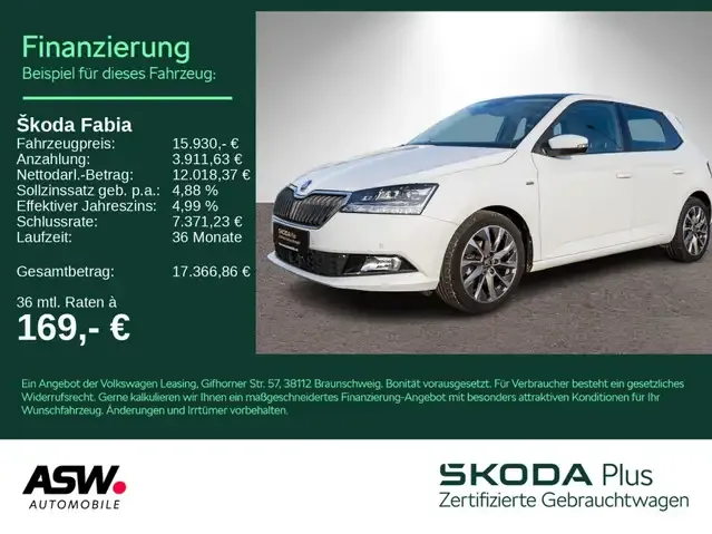 Skoda Fabia