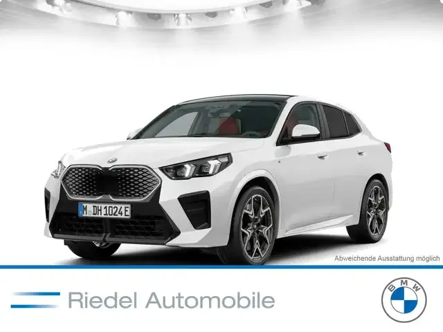 BMW iX2