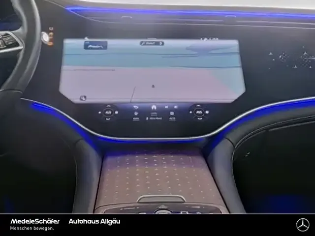 Mercedes-Benz EQS SUV