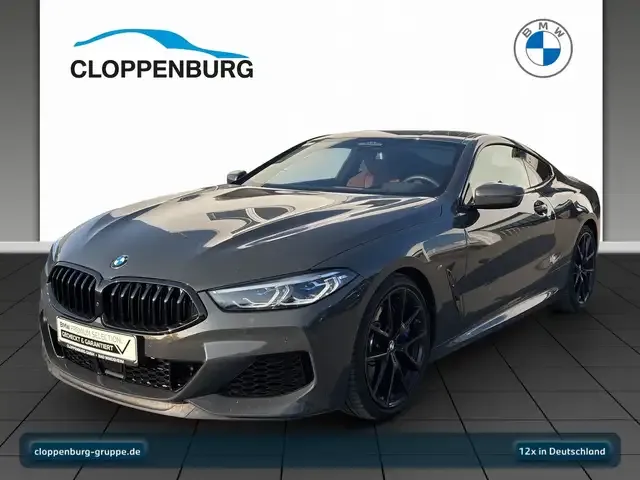 BMW M850