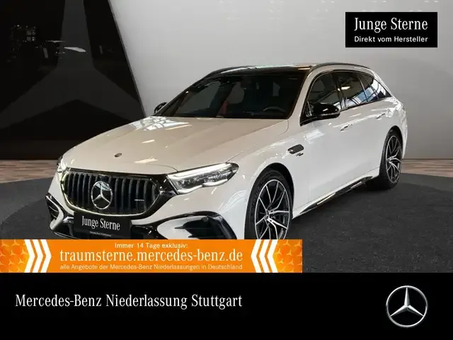 Mercedes-Benz E 53 AMG