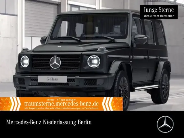 Mercedes-Benz G 500