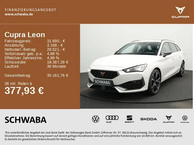 Cupra Leon