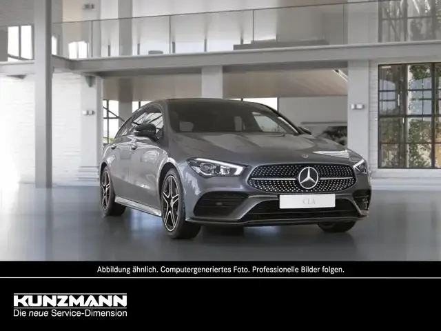 Mercedes-Benz CLA 250
