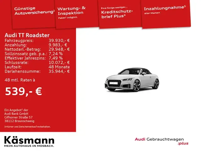 Audi TT