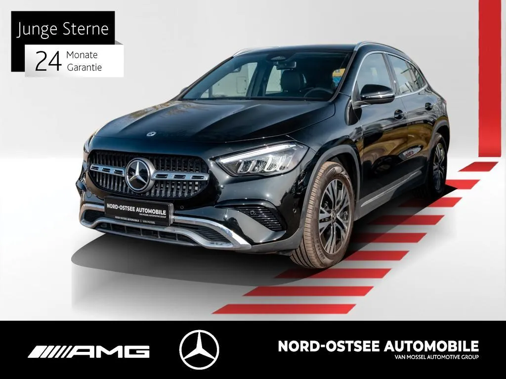 Mercedes-Benz GLA 200