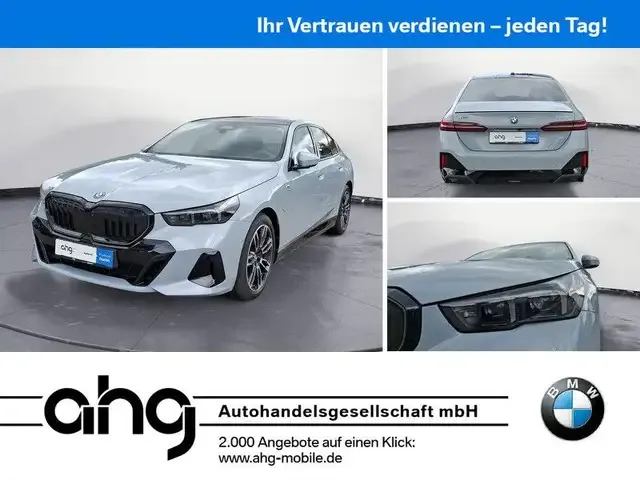BMW 550