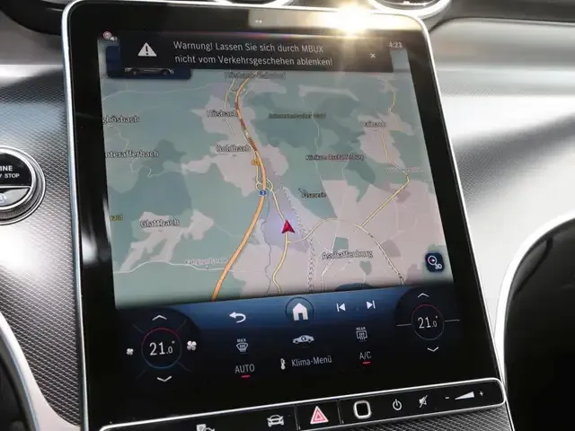 Mercedes-Benz GLC 200