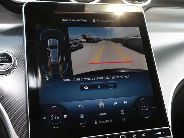 Mercedes-Benz GLC 200