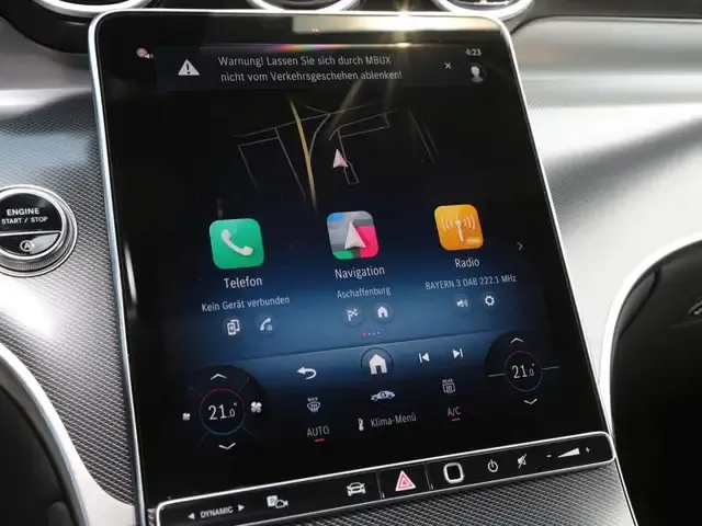 Mercedes-Benz GLC 200