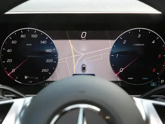 Mercedes-Benz GLC 200