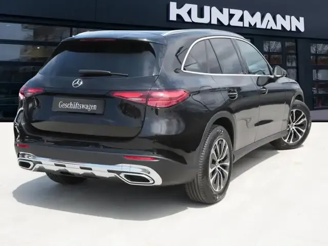 Mercedes-Benz GLC 200