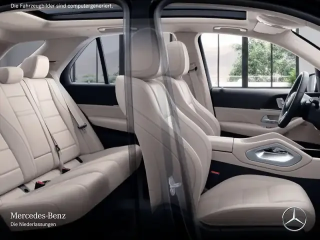 Mercedes-Benz GLE 350