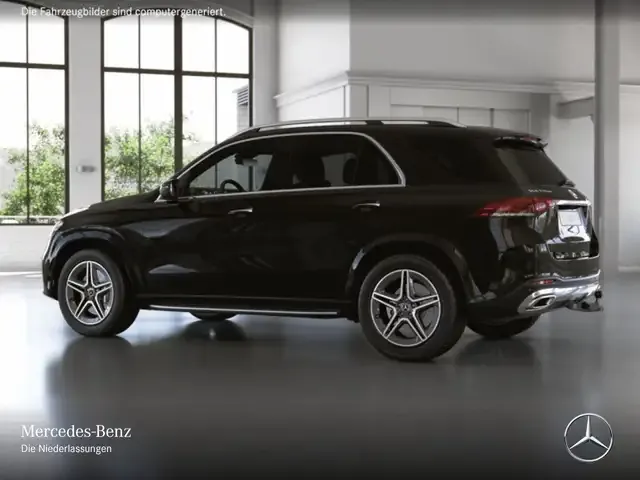 Mercedes-Benz GLE 350