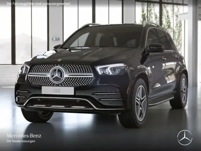 Mercedes-Benz GLE 350