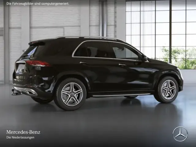 Mercedes-Benz GLE 350