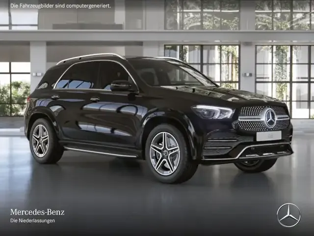 Mercedes-Benz GLE 350