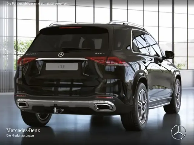 Mercedes-Benz GLE 350