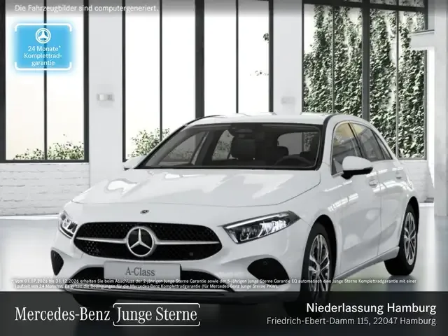 Mercedes-Benz A 200