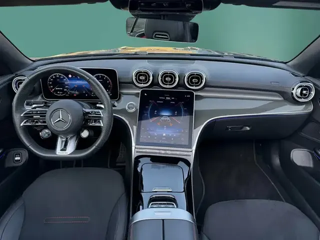 Mercedes-Benz CLE 53 AMG