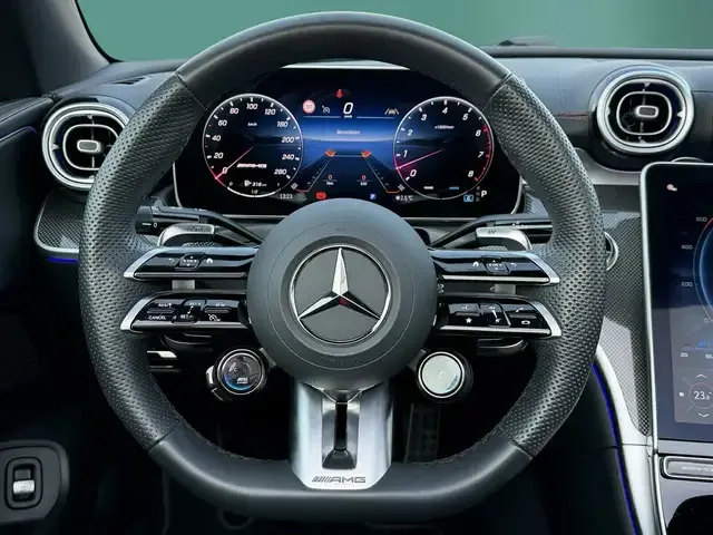 Mercedes-Benz CLE 53 AMG
